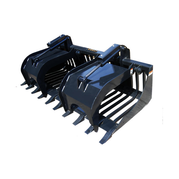 Rod Grapples | Industrial | Haugen Attachments