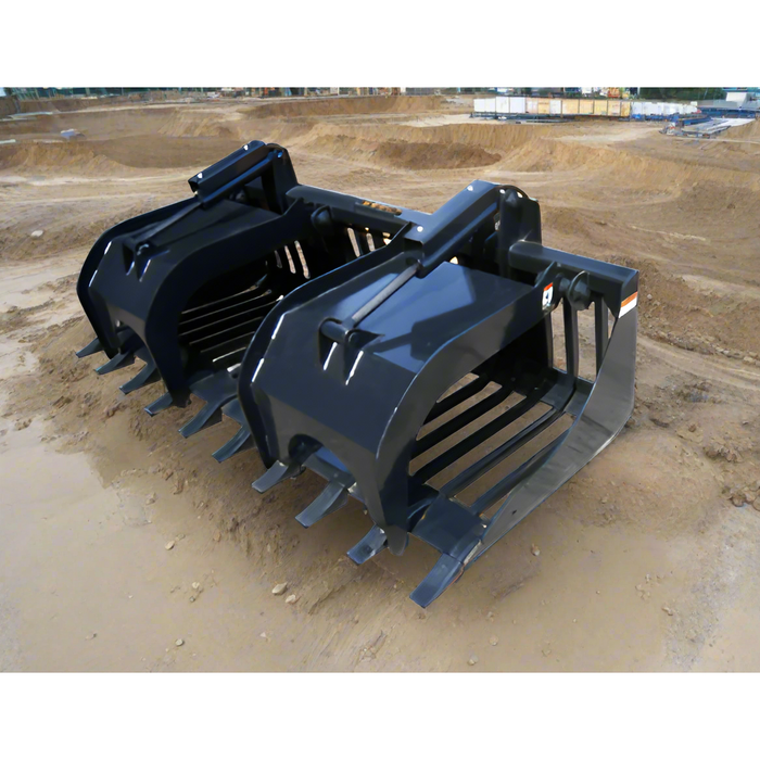 Rod Grapples | Industrial | Haugen Attachments