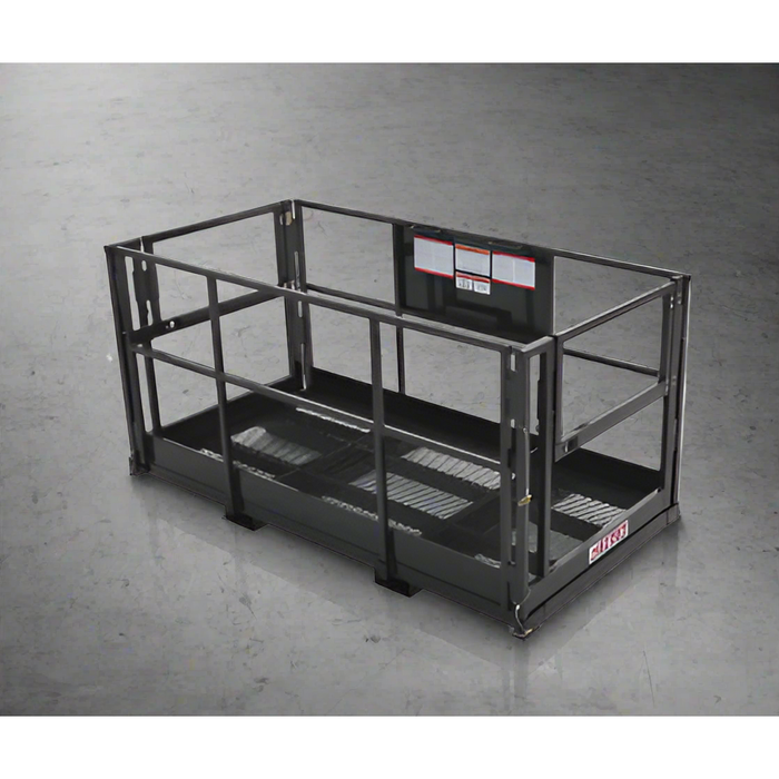 Industrial Work Platform | 1000 lbs. Cap | Haugen Attachments