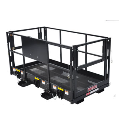 Industrial Work Platform | 1000 lbs. Cap | Haugen Attachments