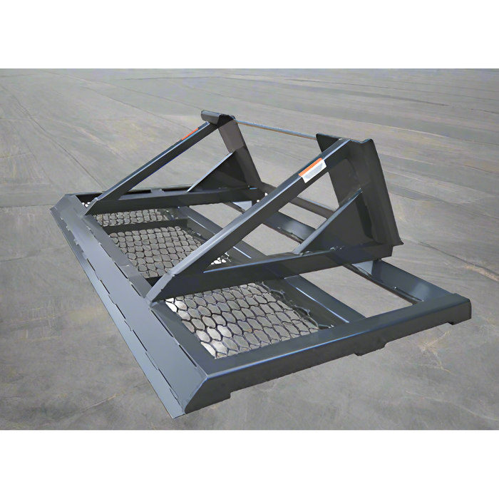Land Plane with Mesh | Haugen Attachments