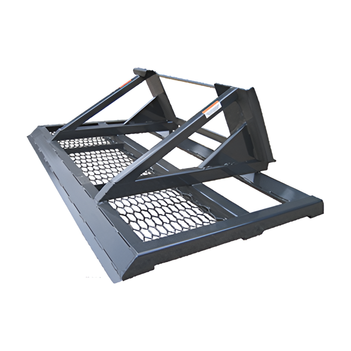 Land Plane with Mesh | Haugen Attachments