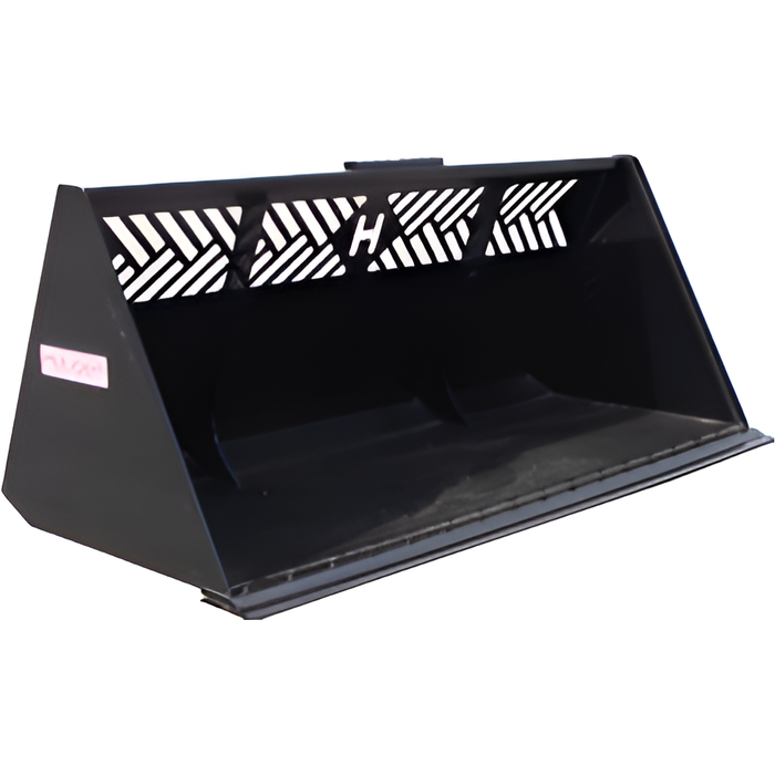 Snow Bucket | Mega | 42'' Height | Haugen Attachments