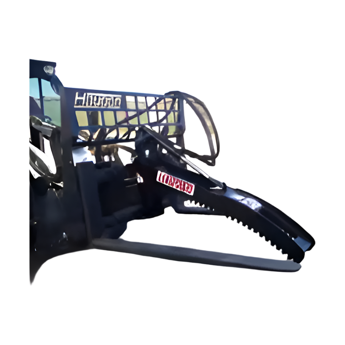 Pallet Fork Grapple | Haugen Attachments