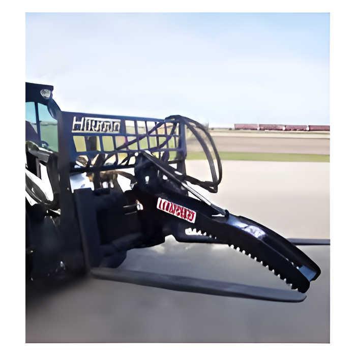 Pallet Fork Grapple | Haugen Attachments