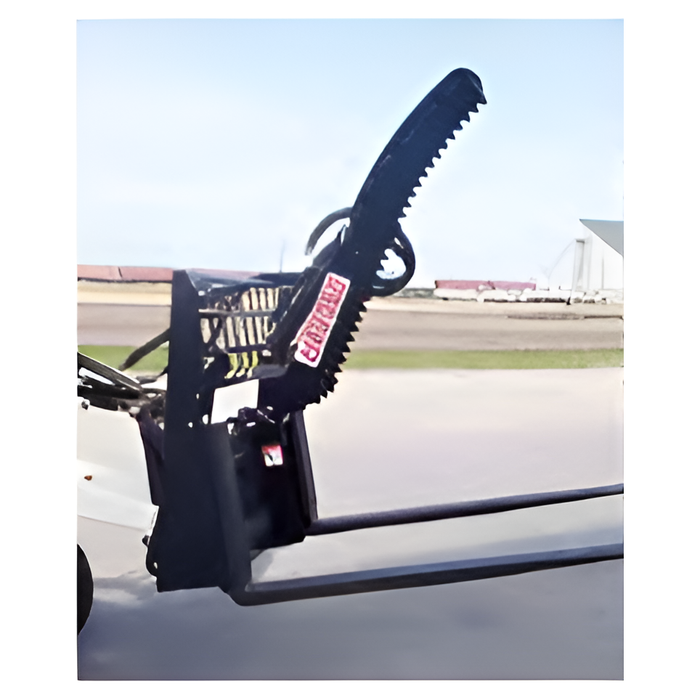 Pallet Fork Grapple | Haugen Attachments