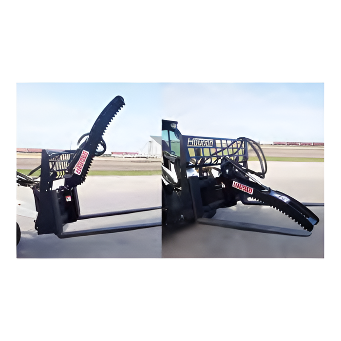 Pallet Fork Grapple | Haugen Attachments