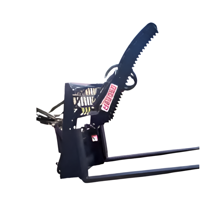 Pallet Fork Grapple | Haugen Attachments