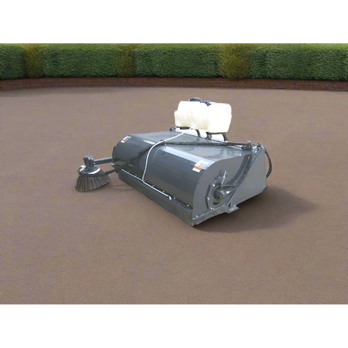 Pick-up Broom | Haugen Attachments