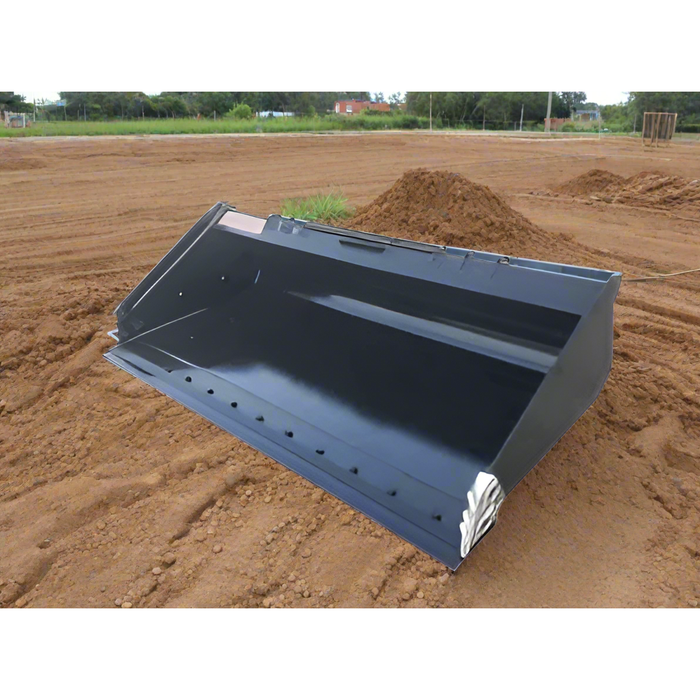 Premium Dirt Buckets | Haugen Attachments
