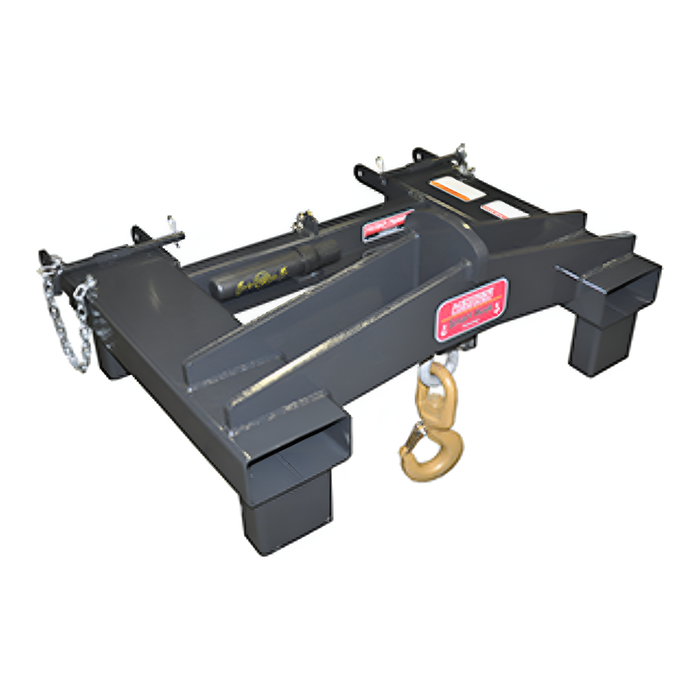 Premium Swivel Hook | Haugen Attachments