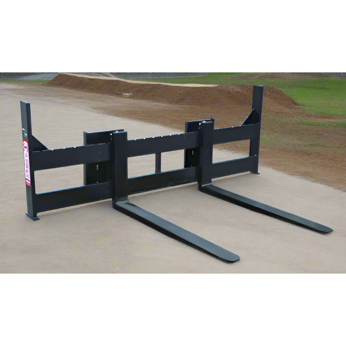 Quick Attach Skid-Steer | Class 3 | 1000 lbs Capacity | Haugen Attachments