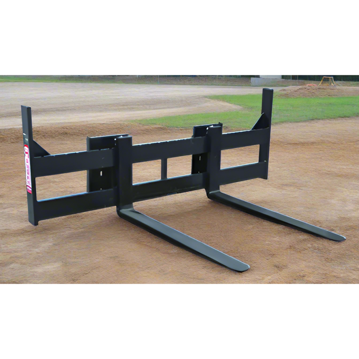 Quick Attach Skid-Steer | Haugen Attachments
