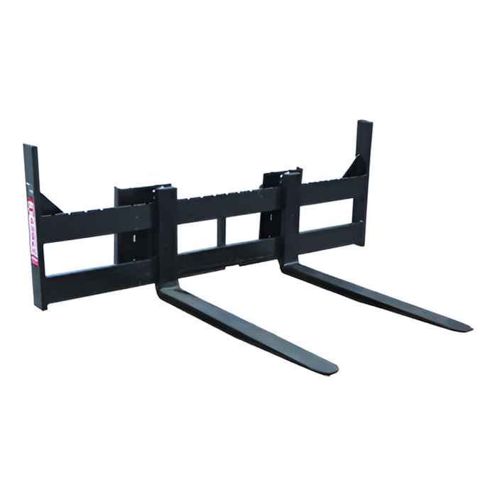 Quick Attach Skid-Steer | Haugen Attachments