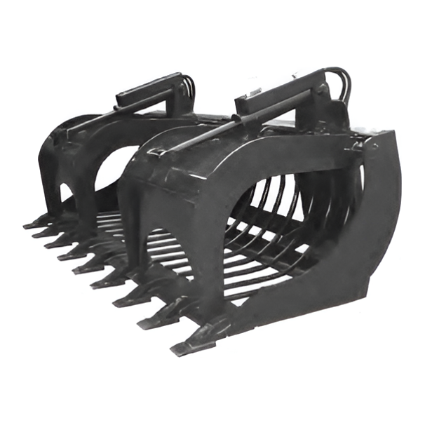 Rod Grapple | Haugen Attachments