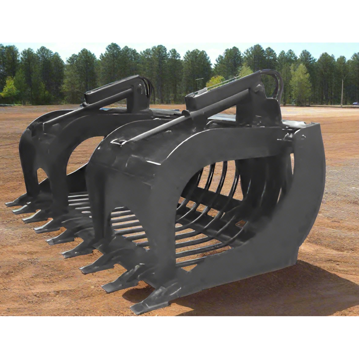 Rod Grapple | Haugen Attachments