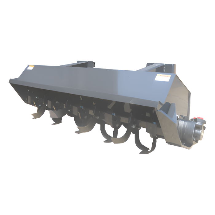 Rotary Tiller | Haugen Attachments