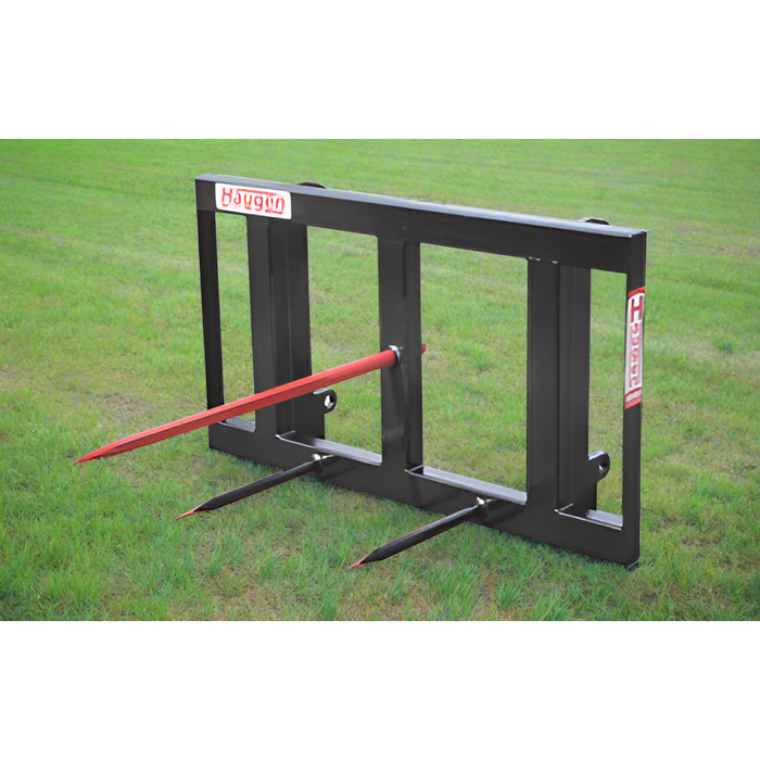 Round Bale Spears | Haugen Attachments MTBS-R