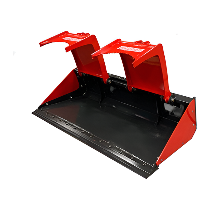 Scrap Grapple | Haugen Attachments