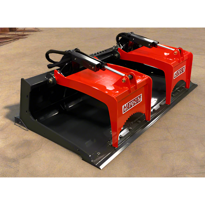 Scrap Grapple | Haugen Attachments