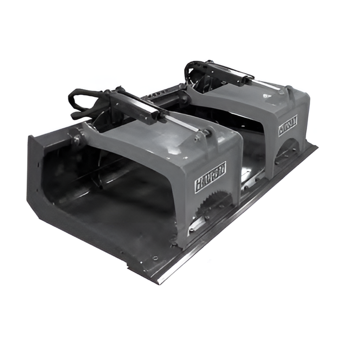 Scrap Grapple | Haugen Attachments
