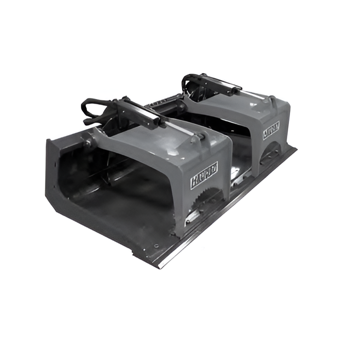 Scrap Grapples | Haugen Attachments
