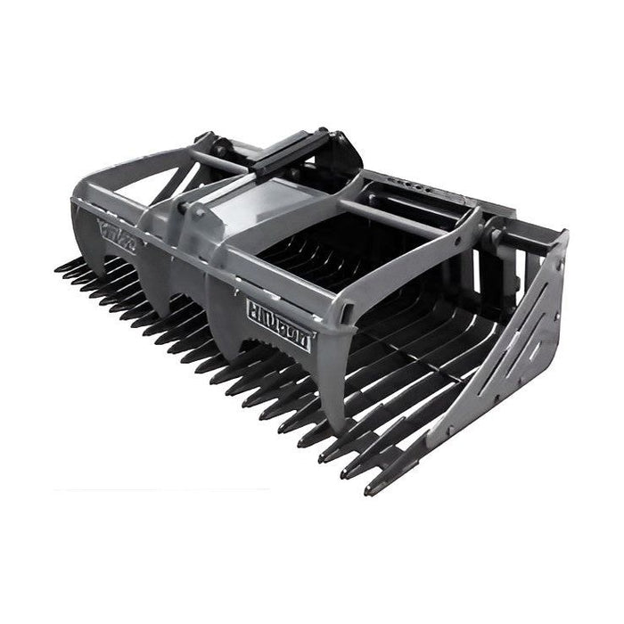 Skeleton Grapple | With Single Cylinder | Haugen Attachments