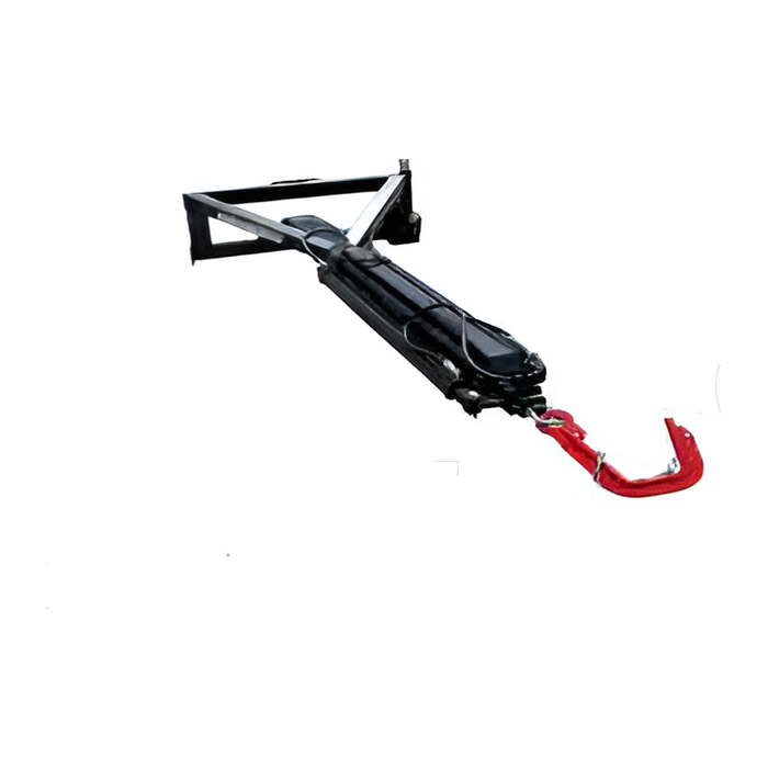Skid-Steer Hydraulic Boom | Haugen Attachments HT-20