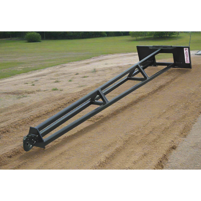 Skid-Steer Truss Jibs | Haugen Attachments
