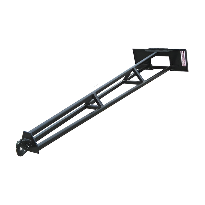 Skid-Steer Truss Jibs | Haugen Attachments