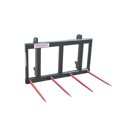 Square Bale Spears | Haugen Attachments MTBS-SQ