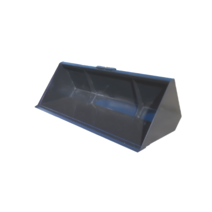 Snow Bucket | Standard | 27'' Height |Haugen Attachments