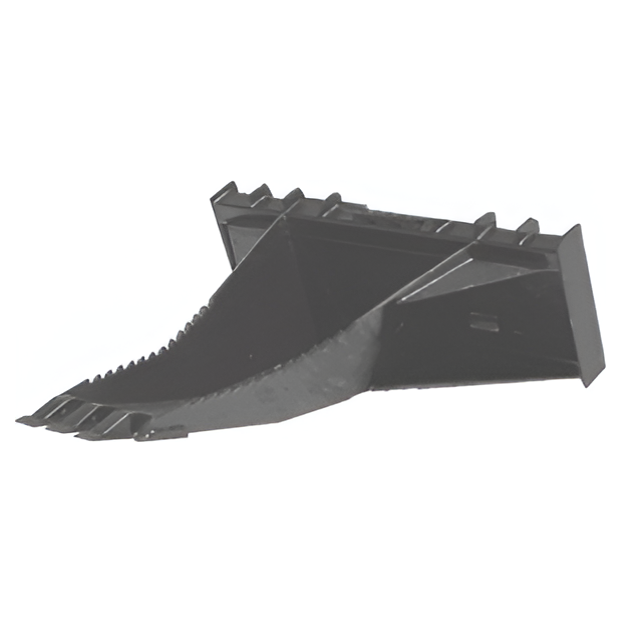 Stump Bucket | Haugen Attachments MSB 12