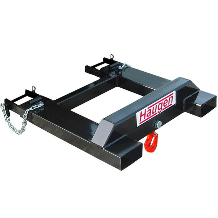 Swivel Hook | 6,000 lbs Cap. | Haugen Attachments