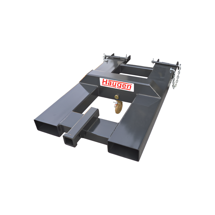 Swivel Hook with a 2" Receiver | Haugen Attachments