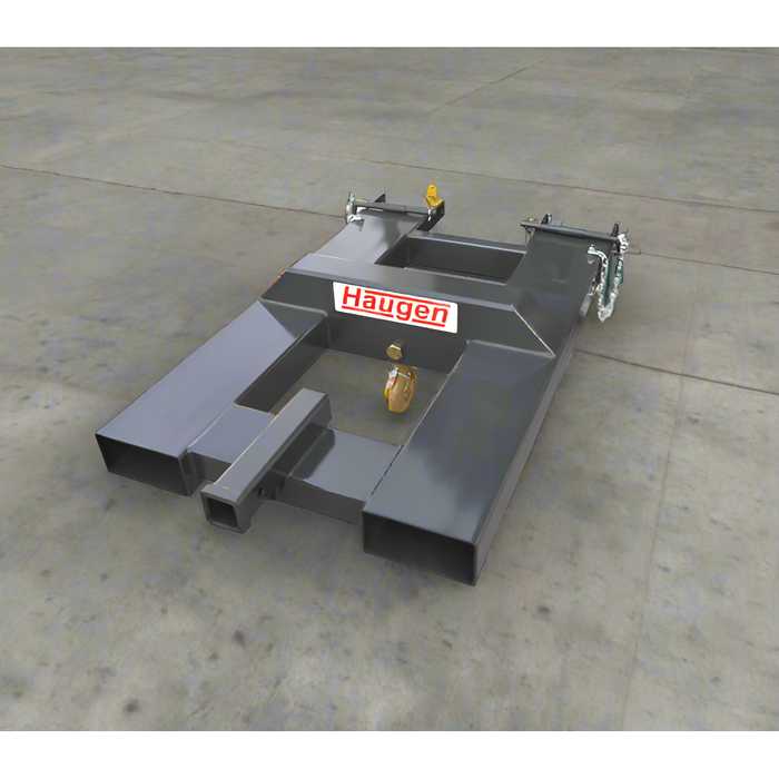 Swivel Hook with a 2" Receiver | Haugen Attachments