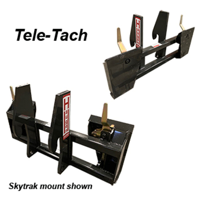 Telehandler Tele-Tach | Haugen Attachments