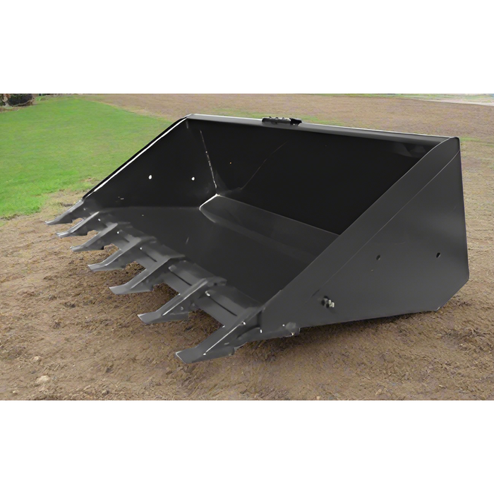 Tooth Buckets | Haugen Attachments