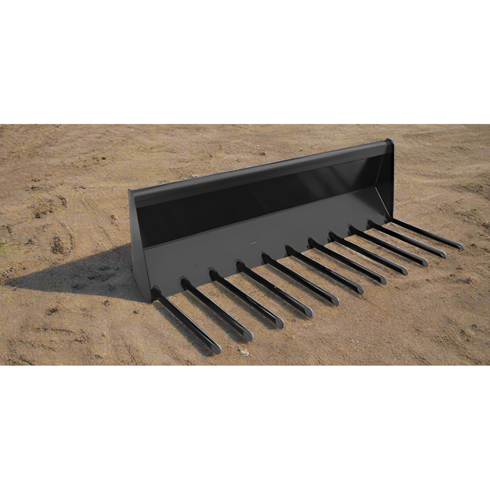 Utility/Manure Fork | Haugen Attachments