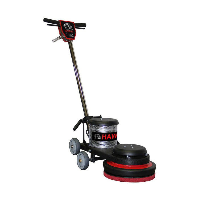 High Speed Burnisher | 13'' | 1800 RPM | Hawk Enterprises