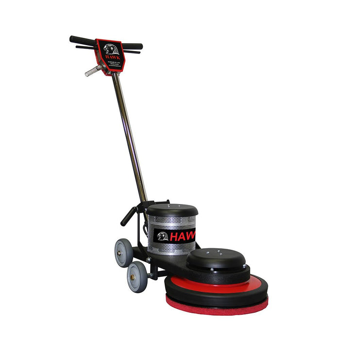 High Speed Burnisher | 15'' | 1800 RPM | Hawk Enterprises