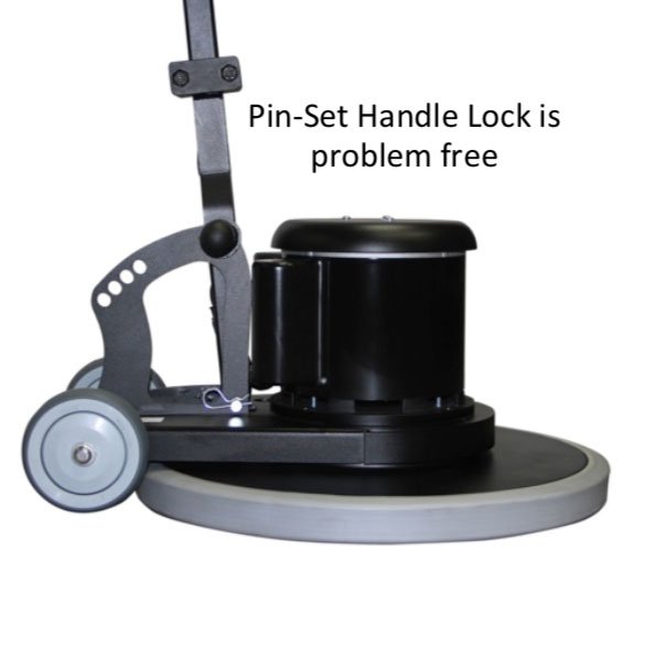 Floor Machine | 17'' | Hawk Enterprises