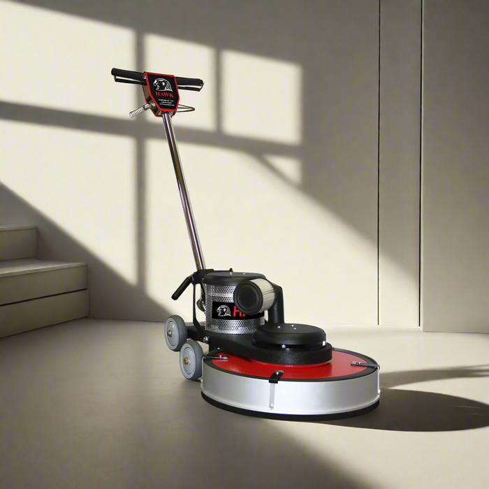 High Speed Burnisher | 17'' | 1800 RPM | Hawk Enterprises