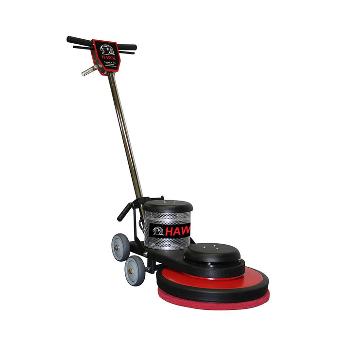 High Speed Burnisher | 17'' | 2000 RPM | Hawk Enterprises