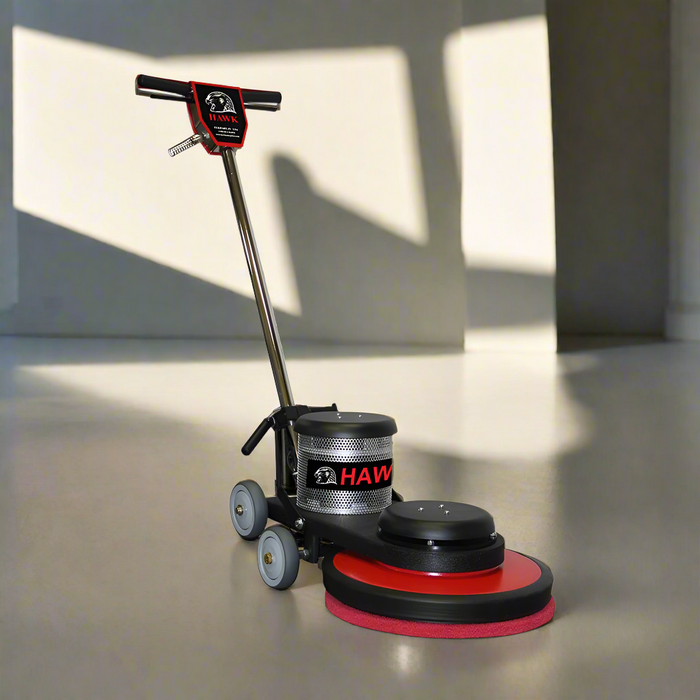 High Speed Burnisher | 17'' | 2000 RPM | Hawk Enterprises