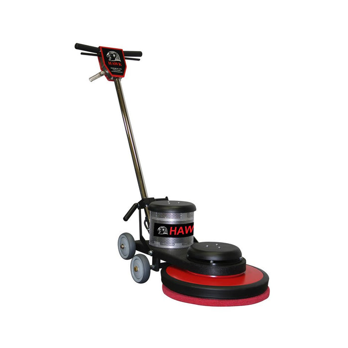 High Speed Burnisher | 17'' | 1500 RPM | Hawk Enterprises