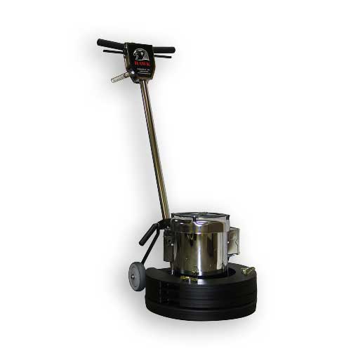 Floor Machine | 17'' | Hawk Enterprises F37-01-DX