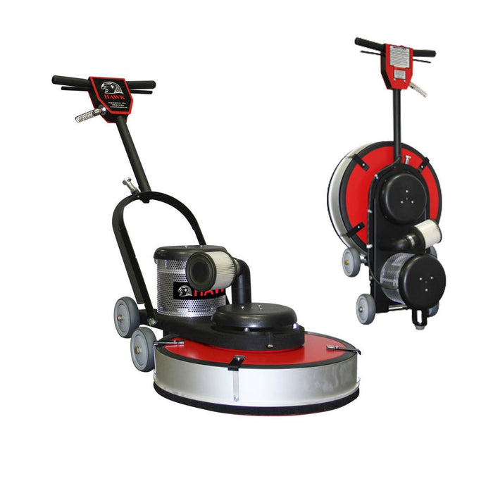 Centerfold High Speed Burnisher | 20'' | 1800 RPM | Hawk Enterprises
