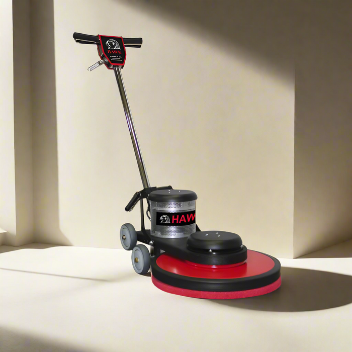 High Speed Burnisher | 20'' | 1800 RPM | Hawk Enterprises