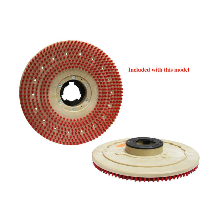 Floor Machine | 17''| 2-Speed | HD | Hawk Enterprises